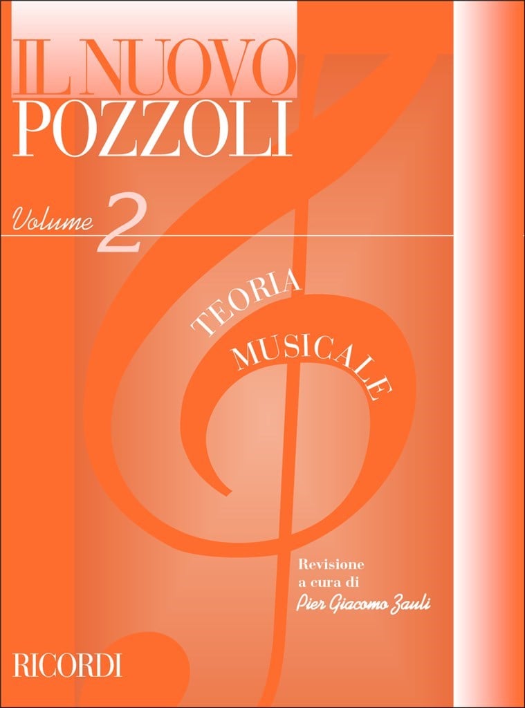 Il Nuovo Pozzoli: Teoria Musicale